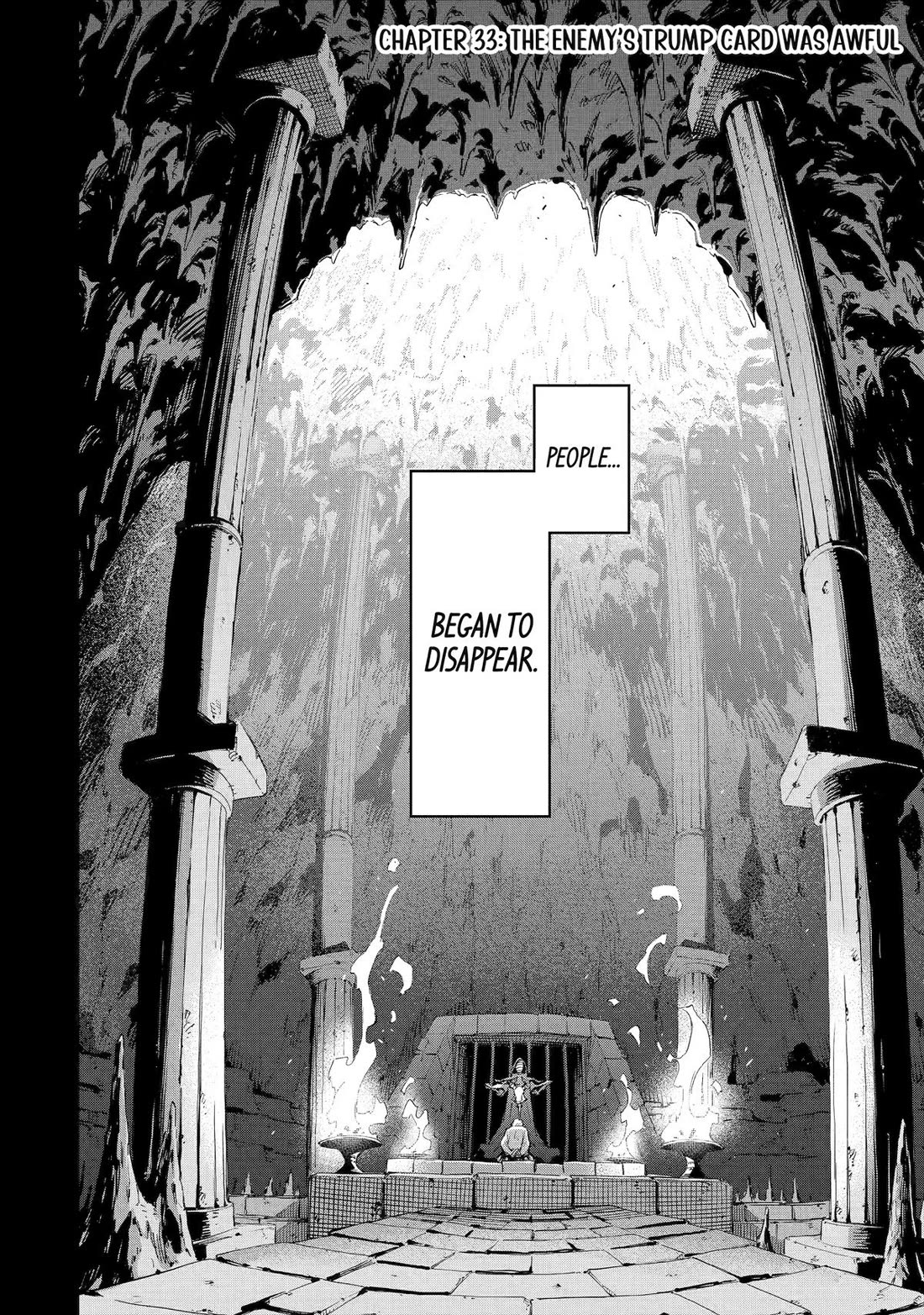 Isekai Kenja no Tensei Musou ~Geemu no Chishiki de Isekai Saikyou~ Chapter 33 page 2 - Chapter 33