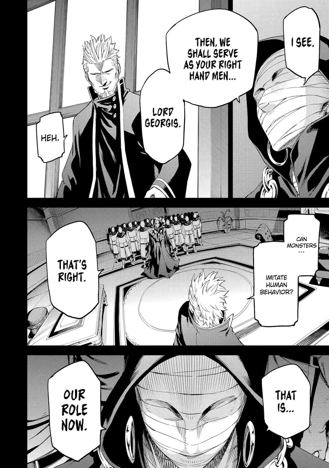 Isekai Kenja no Tensei Musou ~Geemu no Chishiki de Isekai Saikyou~ Chapter 33 page 20 - Chapter 33