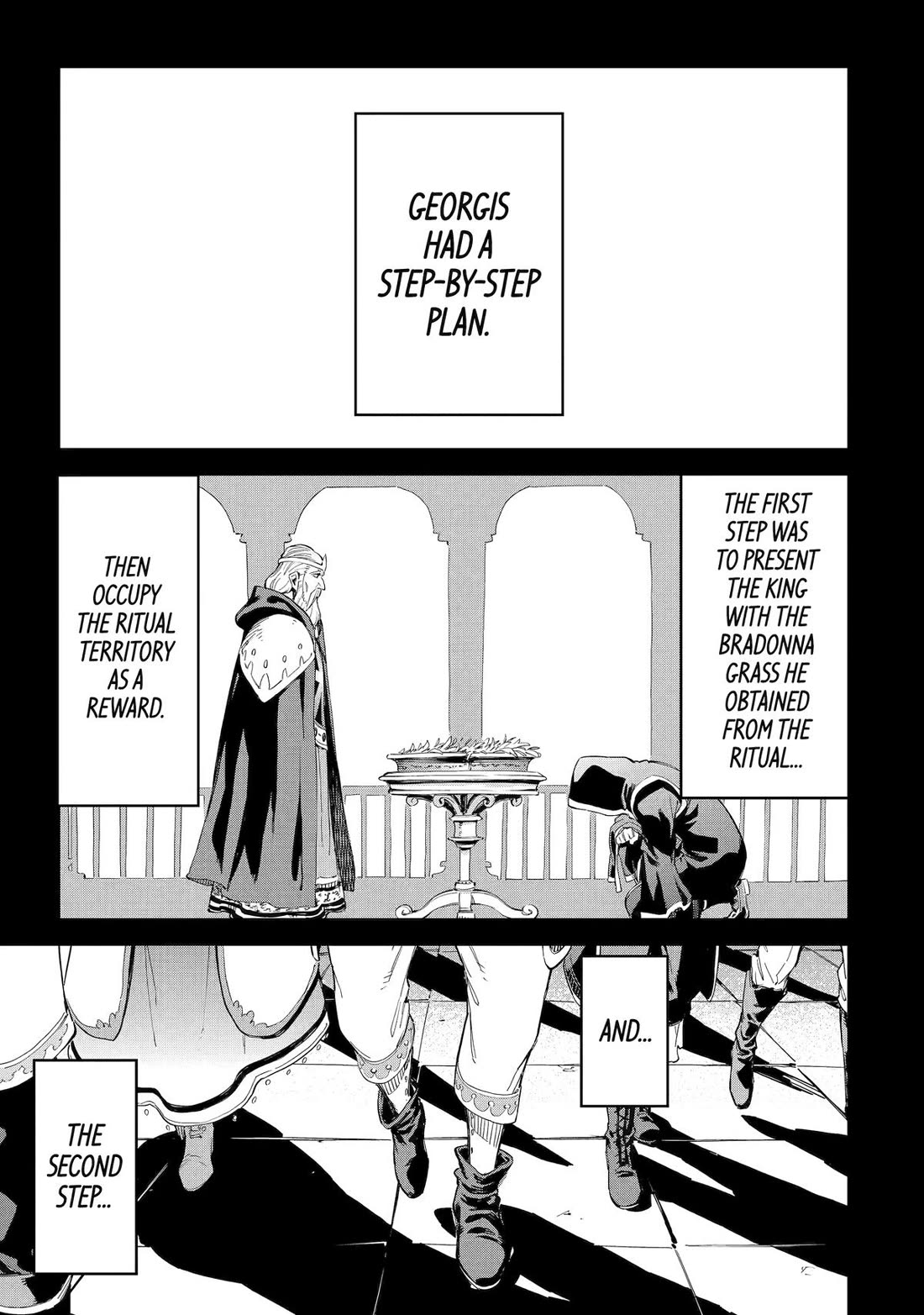 Isekai Kenja no Tensei Musou ~Geemu no Chishiki de Isekai Saikyou~ Chapter 33 page 21 - Chapter 33