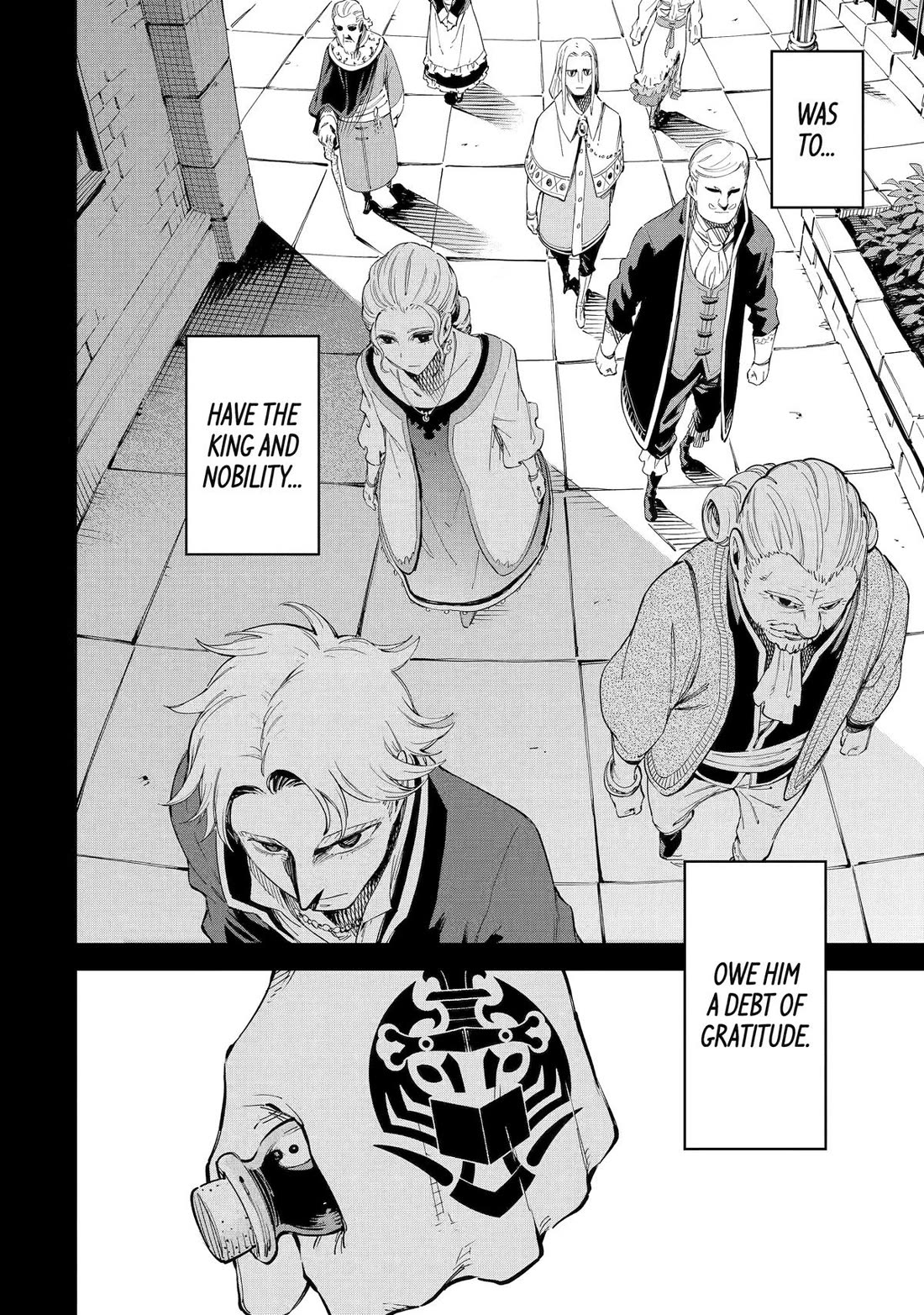 Isekai Kenja no Tensei Musou ~Geemu no Chishiki de Isekai Saikyou~ Chapter 33 page 22 - Chapter 33