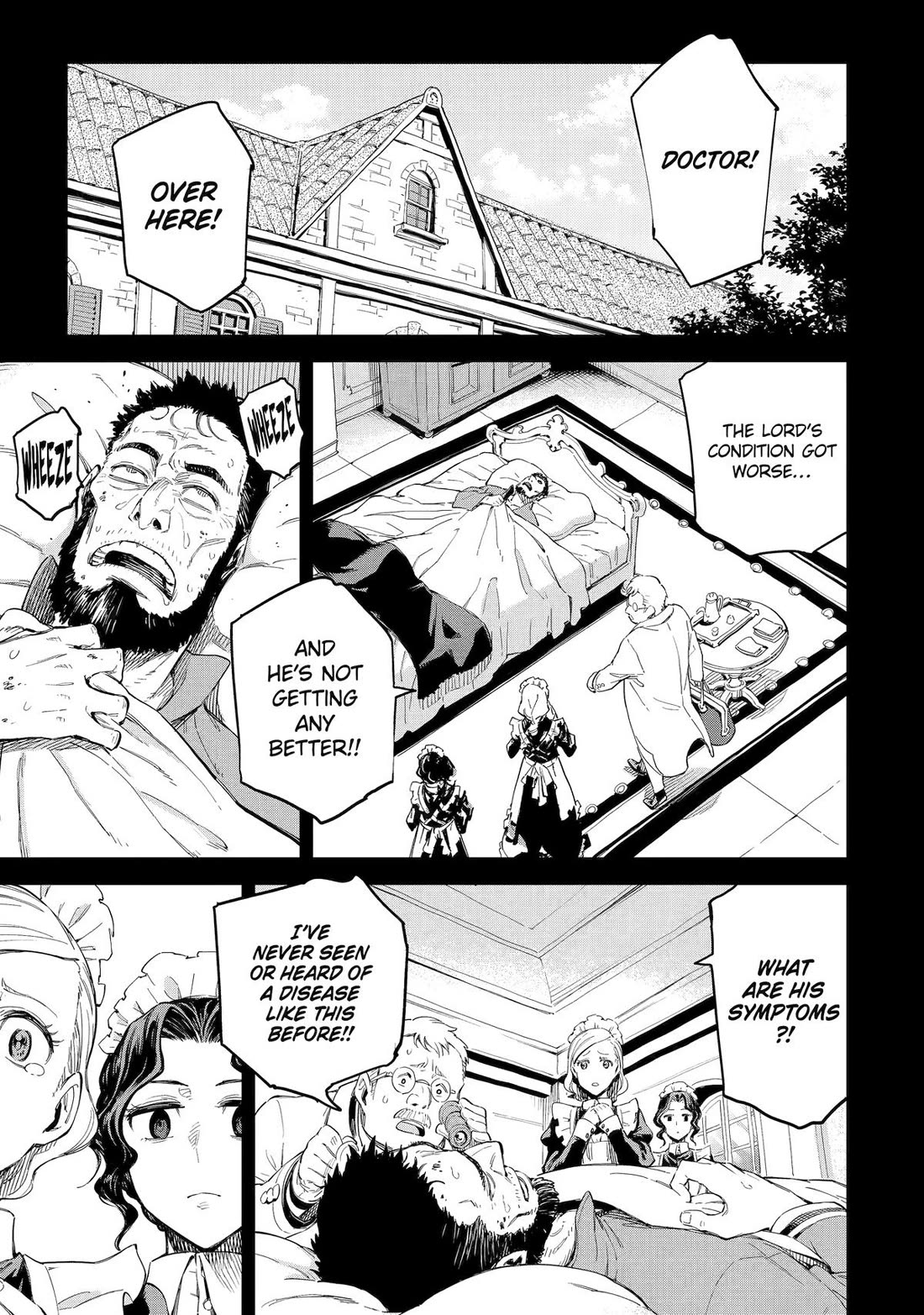 Isekai Kenja no Tensei Musou ~Geemu no Chishiki de Isekai Saikyou~ Chapter 33 page 23 - Chapter 33