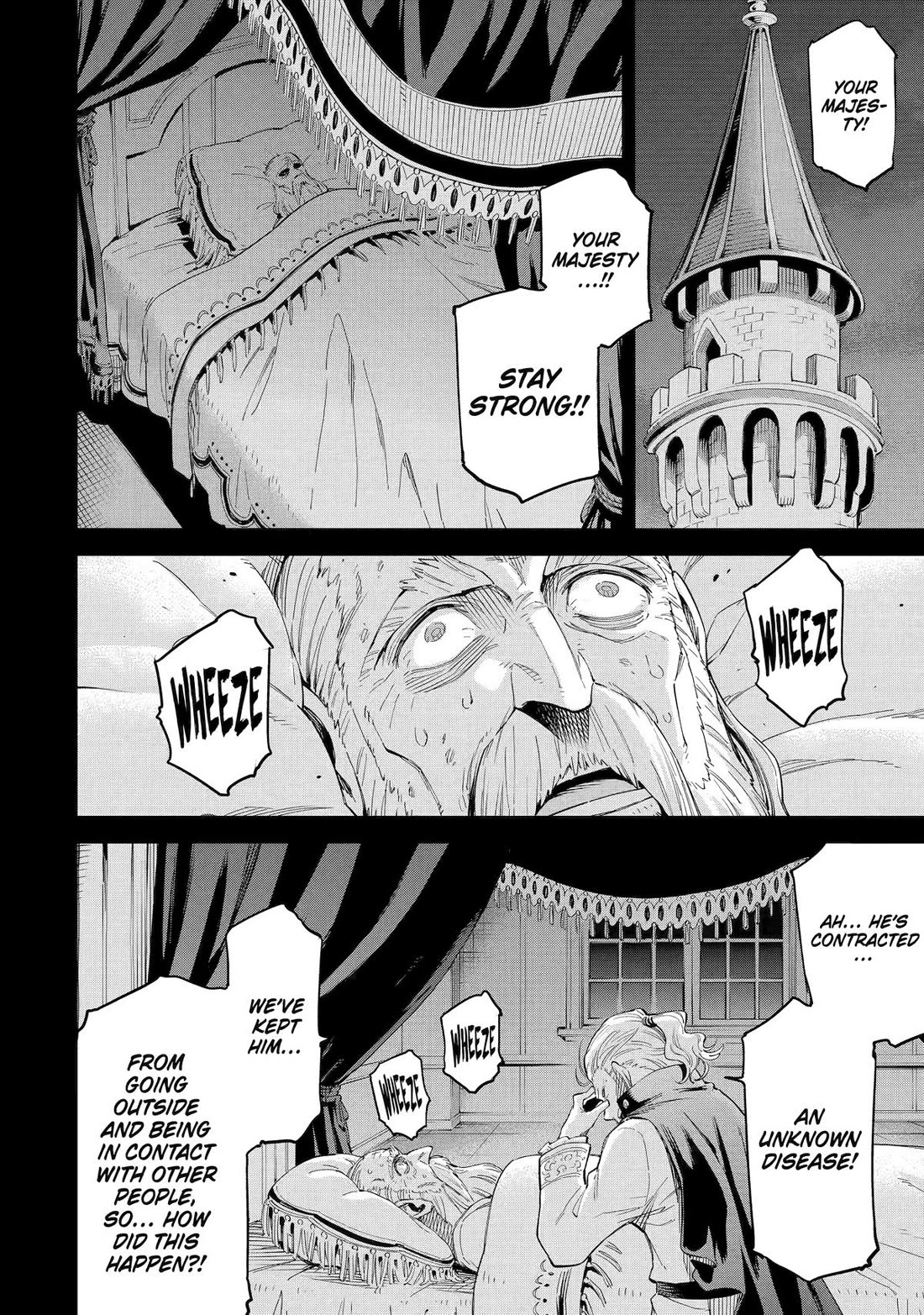 Isekai Kenja no Tensei Musou ~Geemu no Chishiki de Isekai Saikyou~ Chapter 33 page 24 - Chapter 33
