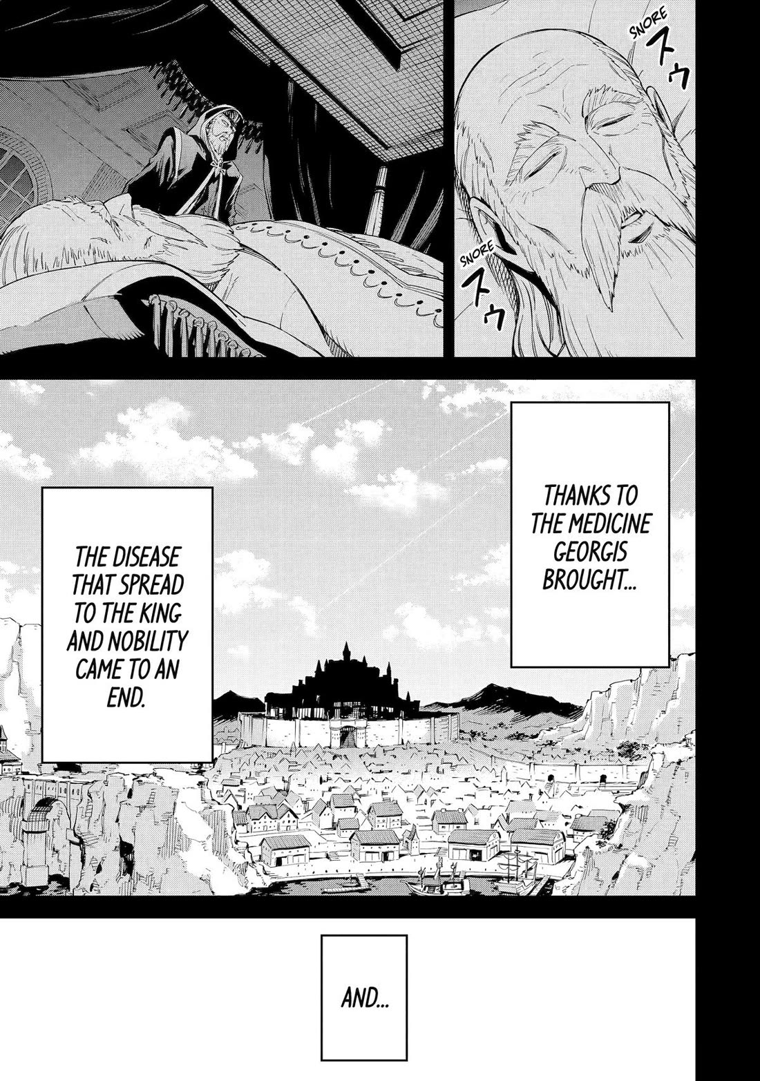Isekai Kenja no Tensei Musou ~Geemu no Chishiki de Isekai Saikyou~ Chapter 33 page 27 - Chapter 33