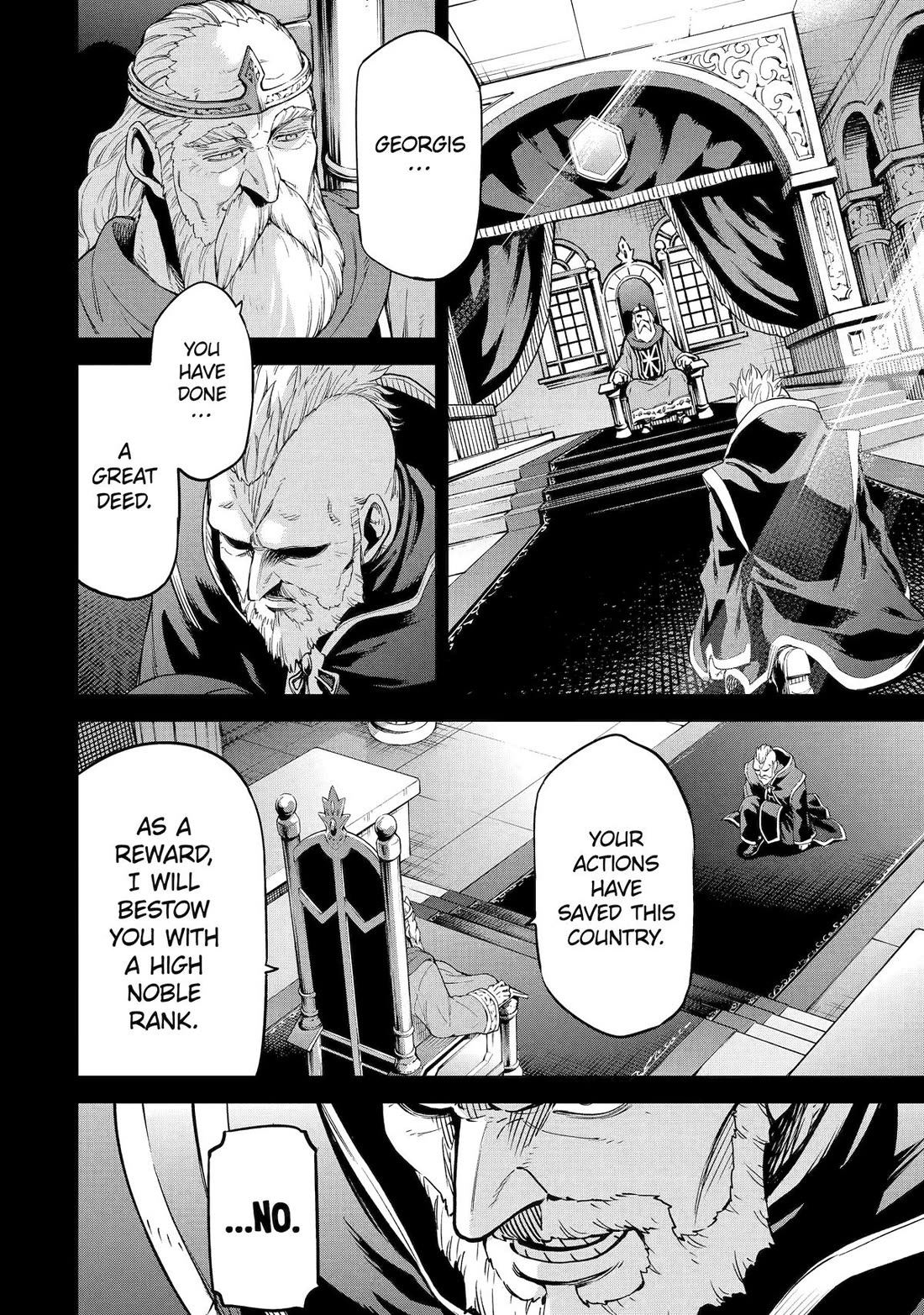 Isekai Kenja no Tensei Musou ~Geemu no Chishiki de Isekai Saikyou~ Chapter 33 page 28 - Chapter 33
