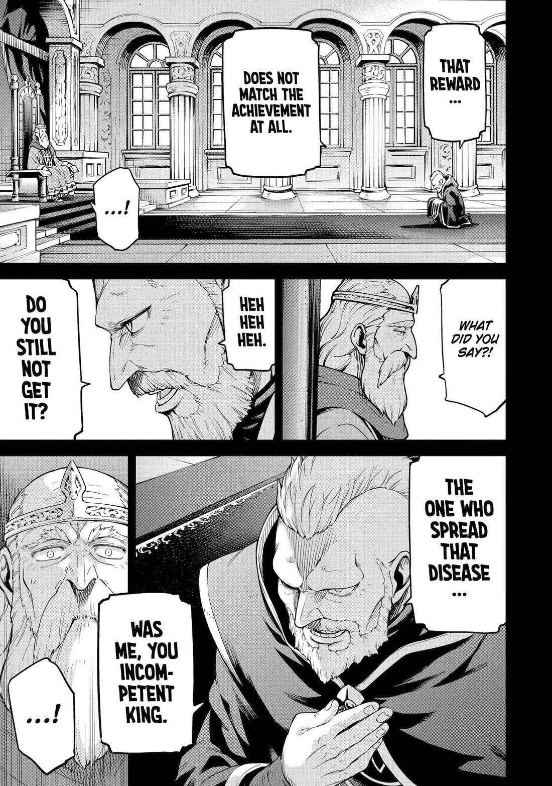 Isekai Kenja no Tensei Musou ~Geemu no Chishiki de Isekai Saikyou~ Chapter 33 page 29 - Chapter 33