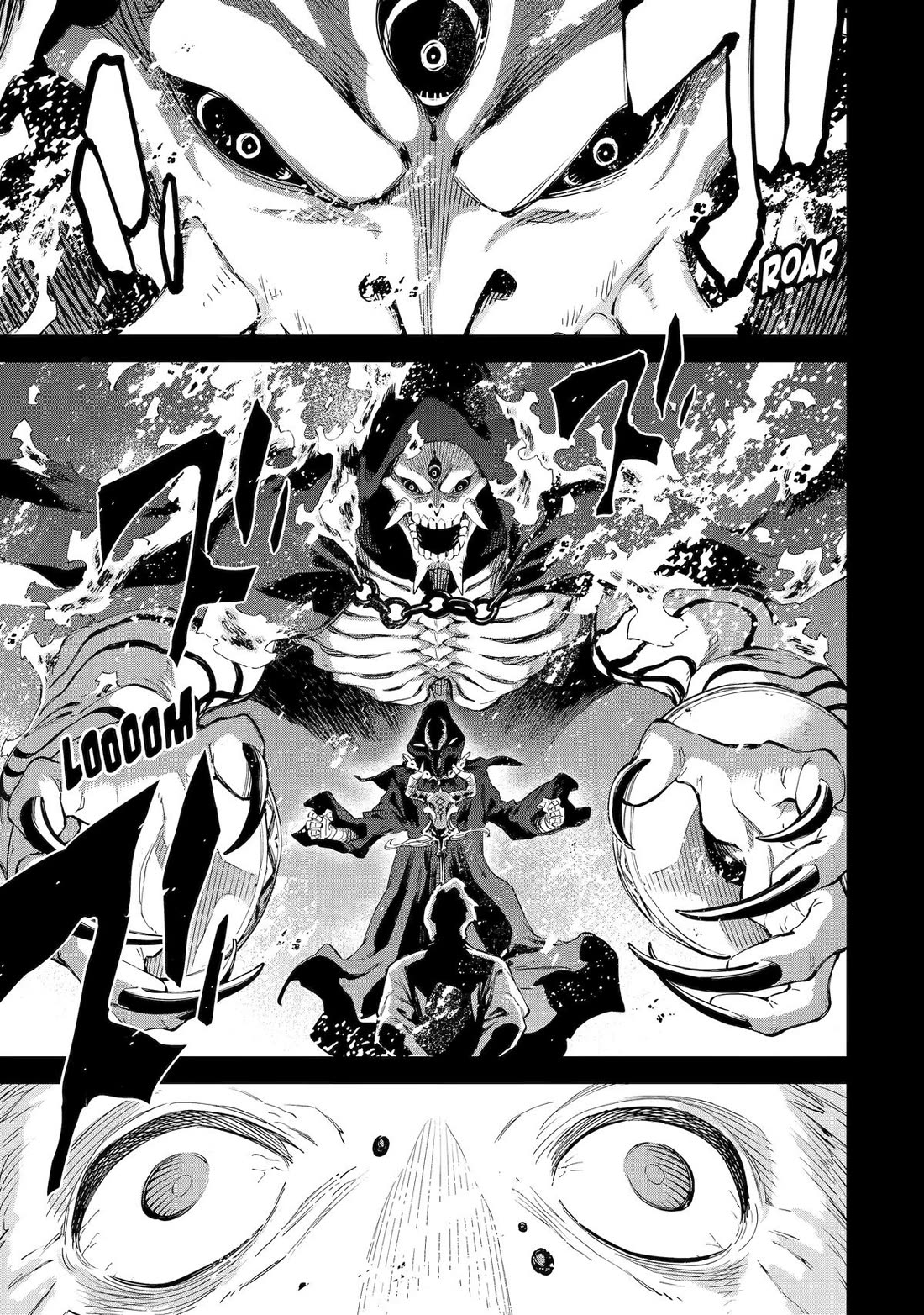 Isekai Kenja no Tensei Musou ~Geemu no Chishiki de Isekai Saikyou~ Chapter 33 page 3 - Chapter 33