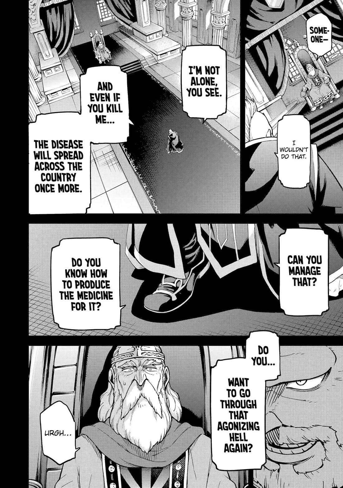 Isekai Kenja no Tensei Musou ~Geemu no Chishiki de Isekai Saikyou~ Chapter 33 page 30 - Chapter 33