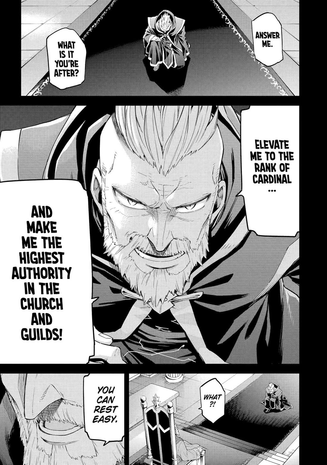 Isekai Kenja no Tensei Musou ~Geemu no Chishiki de Isekai Saikyou~ Chapter 33 page 31 - Chapter 33