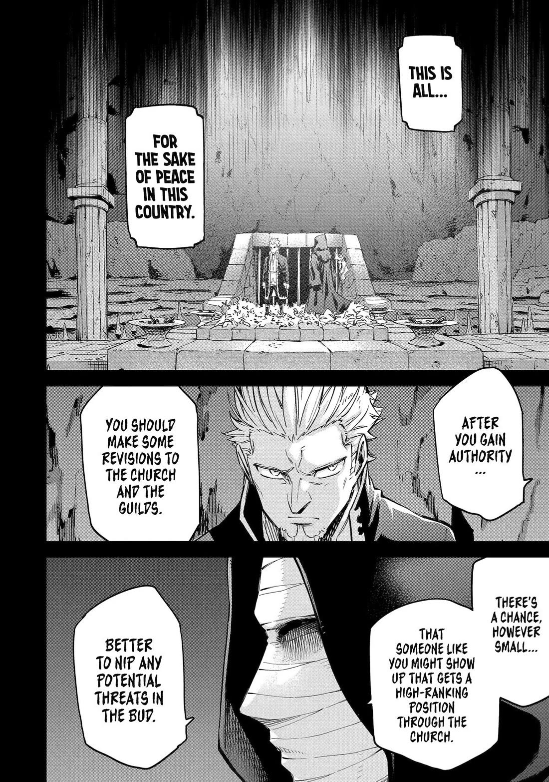 Isekai Kenja no Tensei Musou ~Geemu no Chishiki de Isekai Saikyou~ Chapter 33 page 32 - Chapter 33