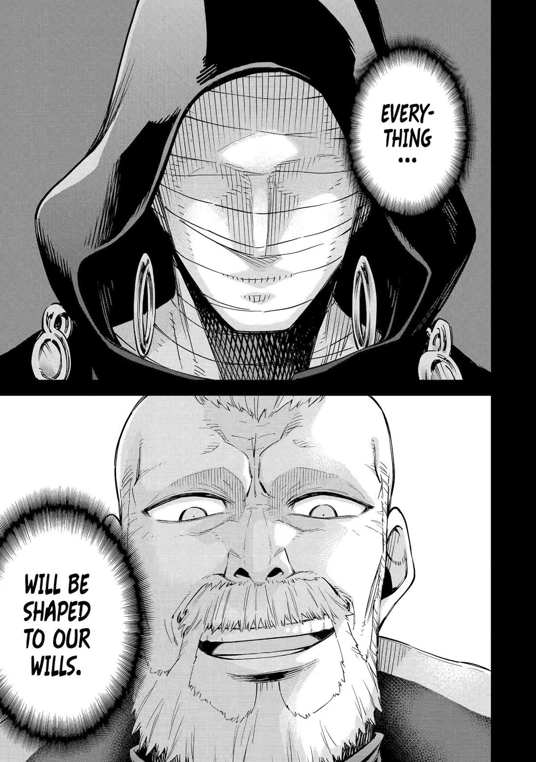 Isekai Kenja no Tensei Musou ~Geemu no Chishiki de Isekai Saikyou~ Chapter 33 page 35 - Chapter 33