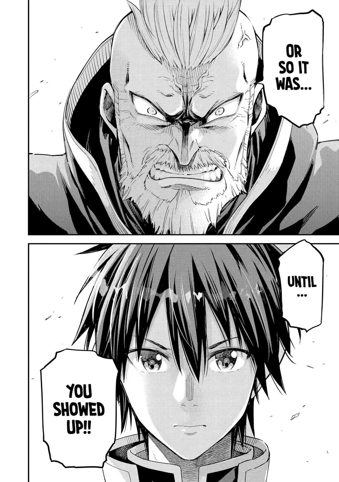 Isekai Kenja no Tensei Musou ~Geemu no Chishiki de Isekai Saikyou~ Chapter 33 page 36 - Chapter 33