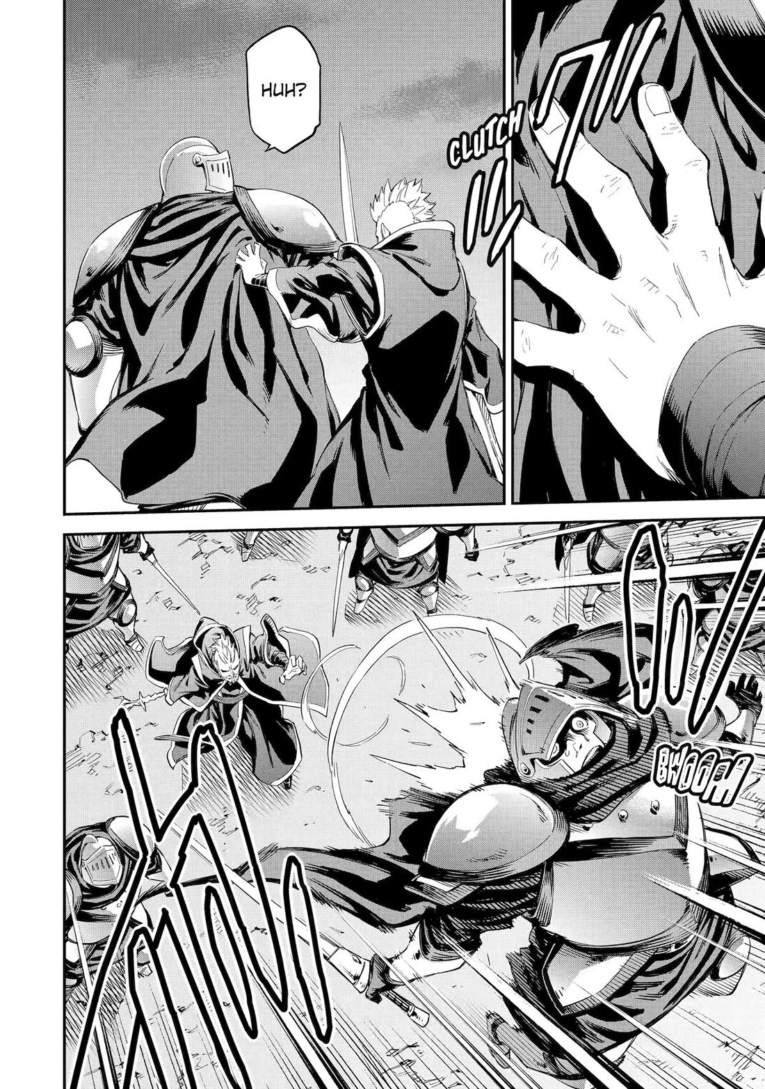 Isekai Kenja no Tensei Musou ~Geemu no Chishiki de Isekai Saikyou~ Chapter 33 page 38 - Chapter 33