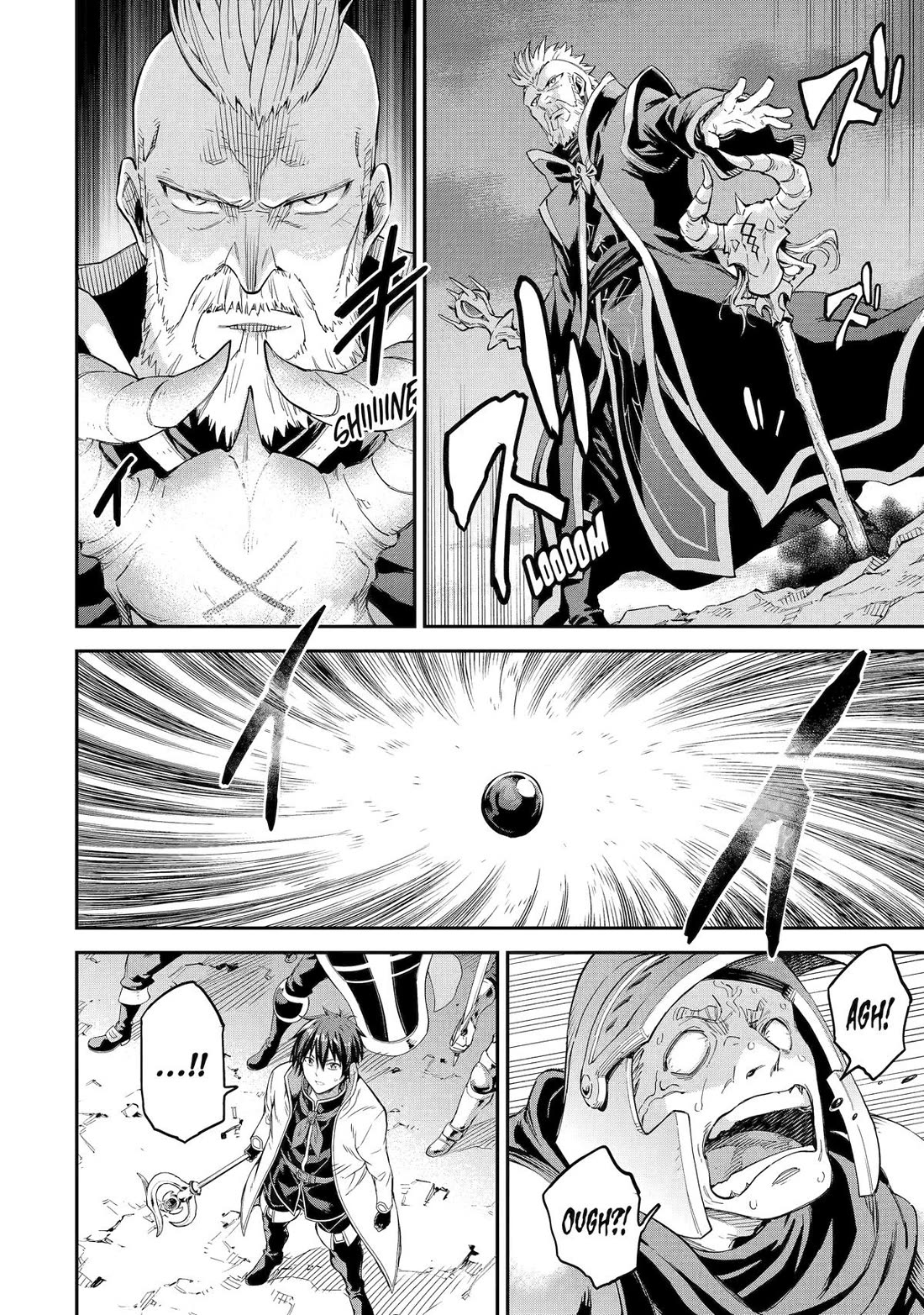 Isekai Kenja no Tensei Musou ~Geemu no Chishiki de Isekai Saikyou~ Chapter 33 page 42 - Chapter 33