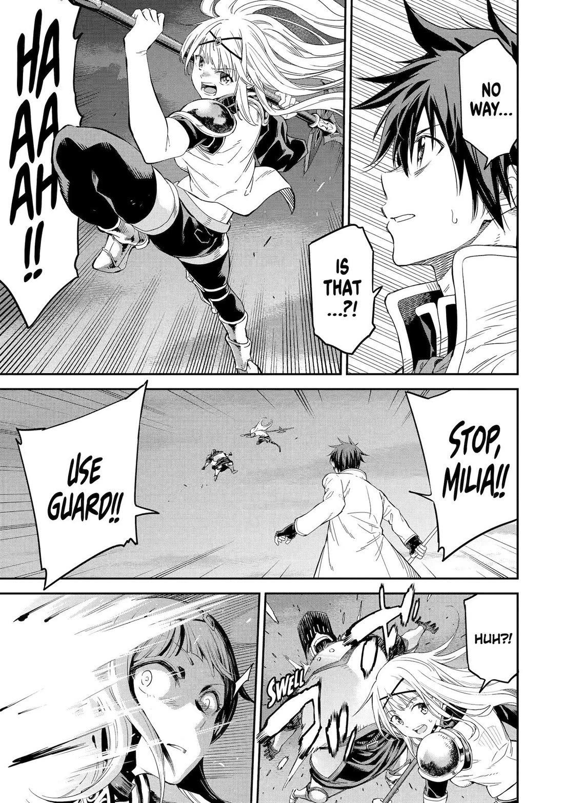 Isekai Kenja no Tensei Musou ~Geemu no Chishiki de Isekai Saikyou~ Chapter 33 page 43 - Chapter 33
