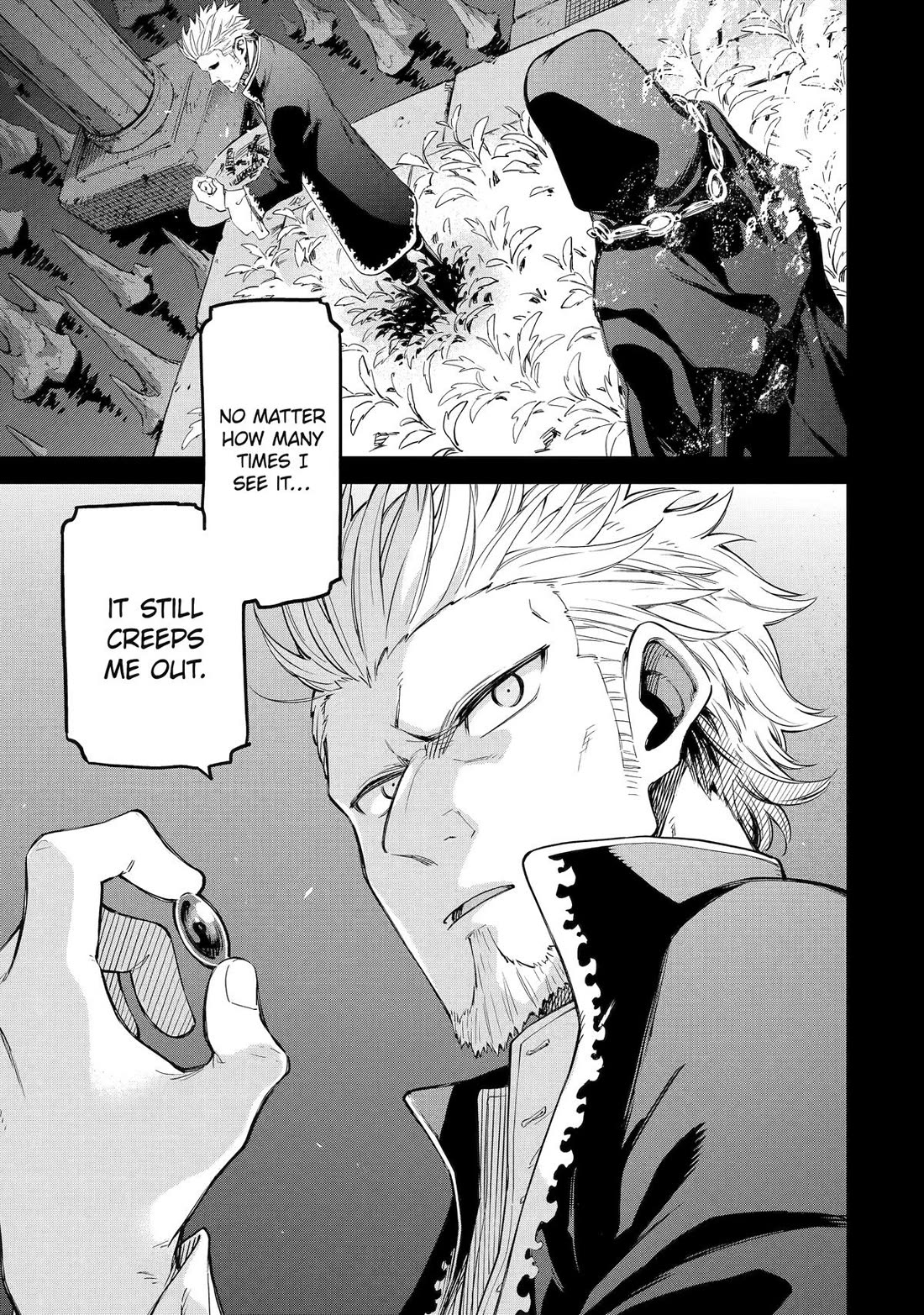Isekai Kenja no Tensei Musou ~Geemu no Chishiki de Isekai Saikyou~ Chapter 33 page 5 - Chapter 33
