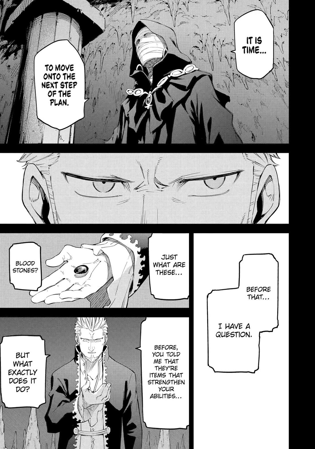 Isekai Kenja no Tensei Musou ~Geemu no Chishiki de Isekai Saikyou~ Chapter 33 page 7 - Chapter 33