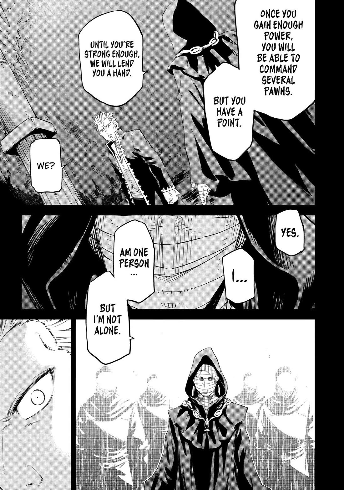 Isekai Kenja no Tensei Musou ~Geemu no Chishiki de Isekai Saikyou~ Chapter 33 page 9 - Chapter 33