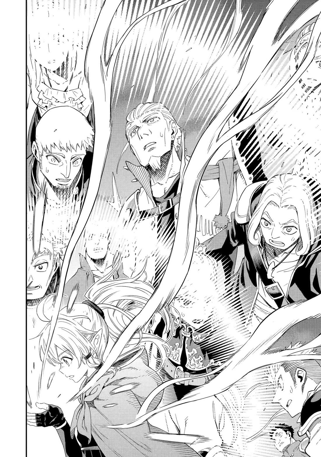 Isekai Kenja no Tensei Musou ~Geemu no Chishiki de Isekai Saikyou~ Chapter 34 page 10 - Chapter 34