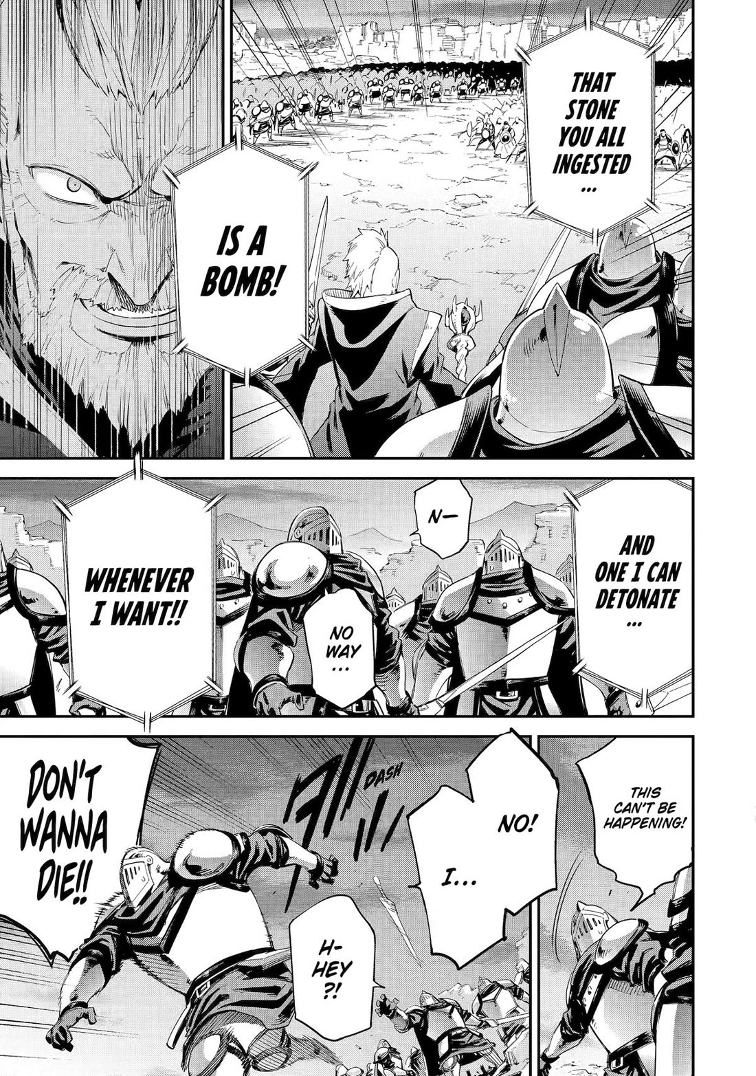 Isekai Kenja no Tensei Musou ~Geemu no Chishiki de Isekai Saikyou~ Chapter 34 page 13 - Chapter 34