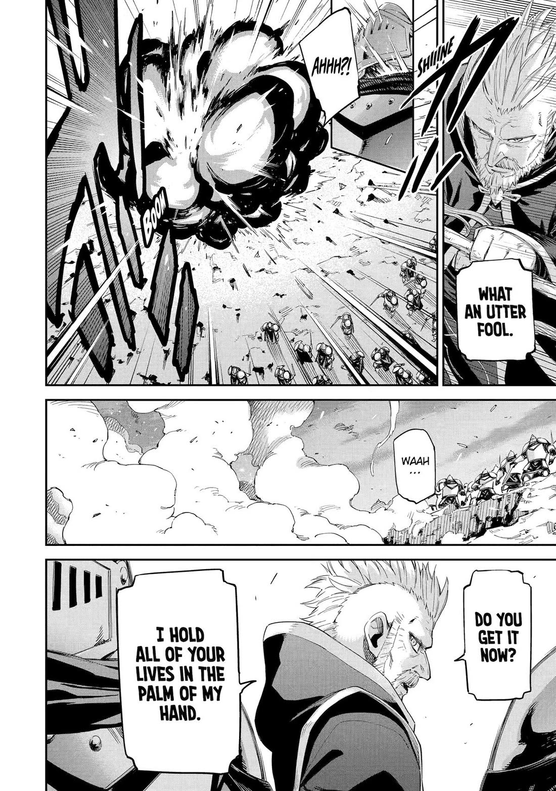 Isekai Kenja no Tensei Musou ~Geemu no Chishiki de Isekai Saikyou~ Chapter 34 page 14 - Chapter 34