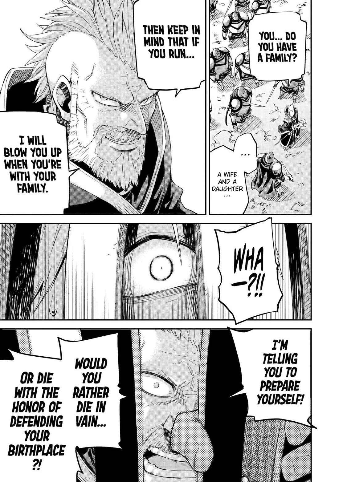 Isekai Kenja no Tensei Musou ~Geemu no Chishiki de Isekai Saikyou~ Chapter 34 page 15 - Chapter 34
