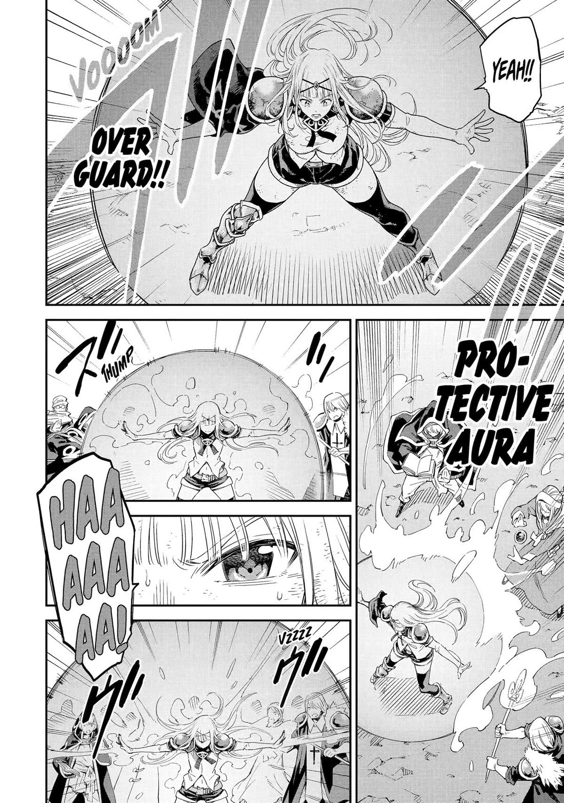 Isekai Kenja no Tensei Musou ~Geemu no Chishiki de Isekai Saikyou~ Chapter 34 page 18 - Chapter 34