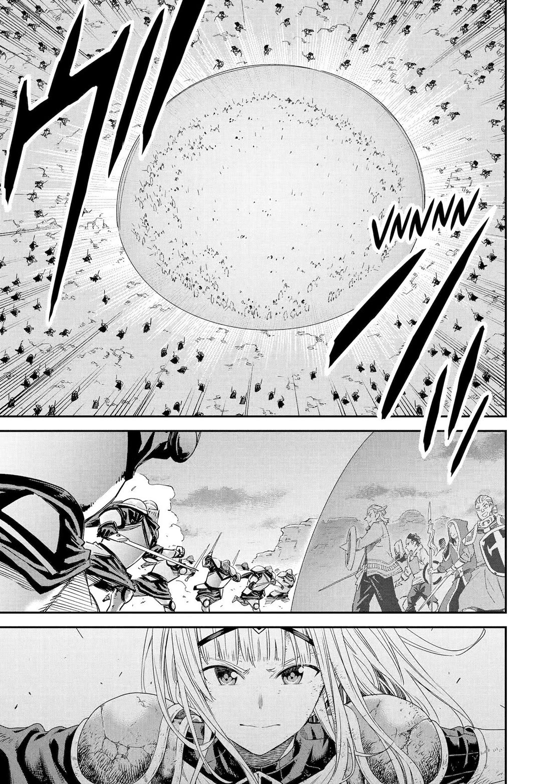 Isekai Kenja no Tensei Musou ~Geemu no Chishiki de Isekai Saikyou~ Chapter 34 page 19 - Chapter 34