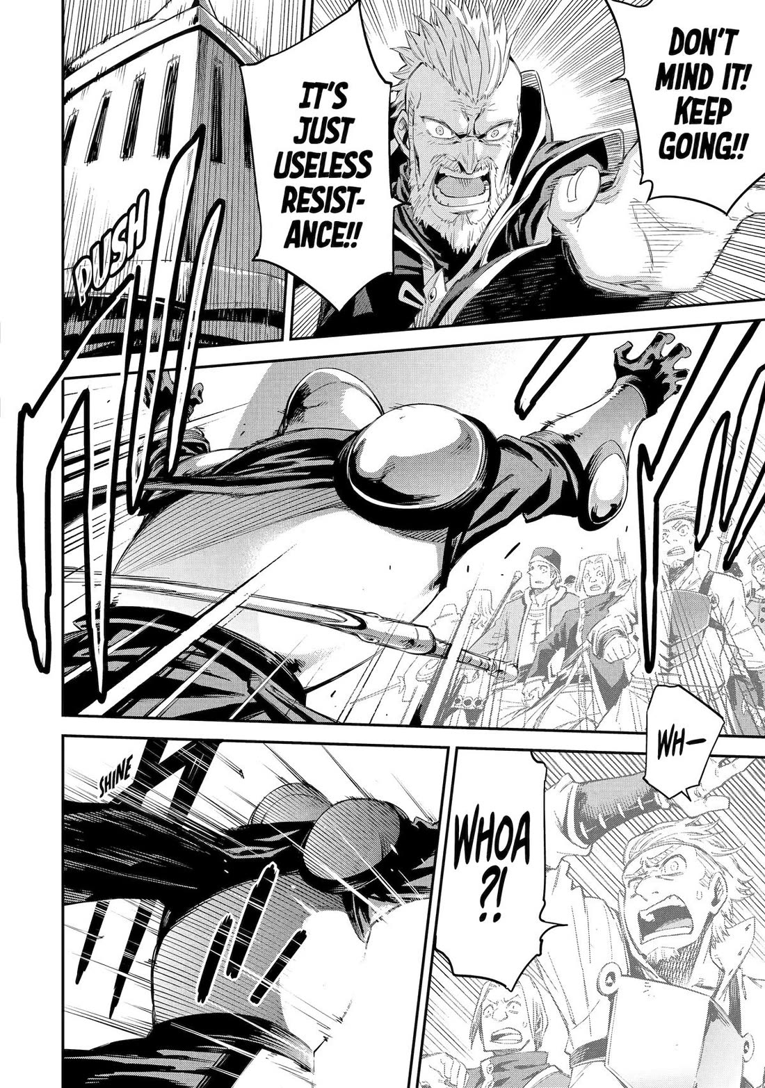 Isekai Kenja no Tensei Musou ~Geemu no Chishiki de Isekai Saikyou~ Chapter 34 page 20 - Chapter 34