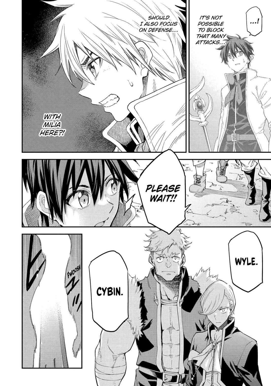 Isekai Kenja no Tensei Musou ~Geemu no Chishiki de Isekai Saikyou~ Chapter 34 page 24 - Chapter 34