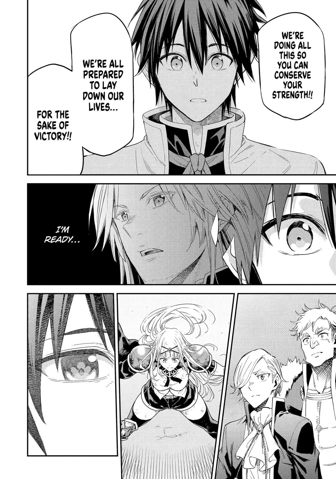 Isekai Kenja no Tensei Musou ~Geemu no Chishiki de Isekai Saikyou~ Chapter 34 page 26 - Chapter 34