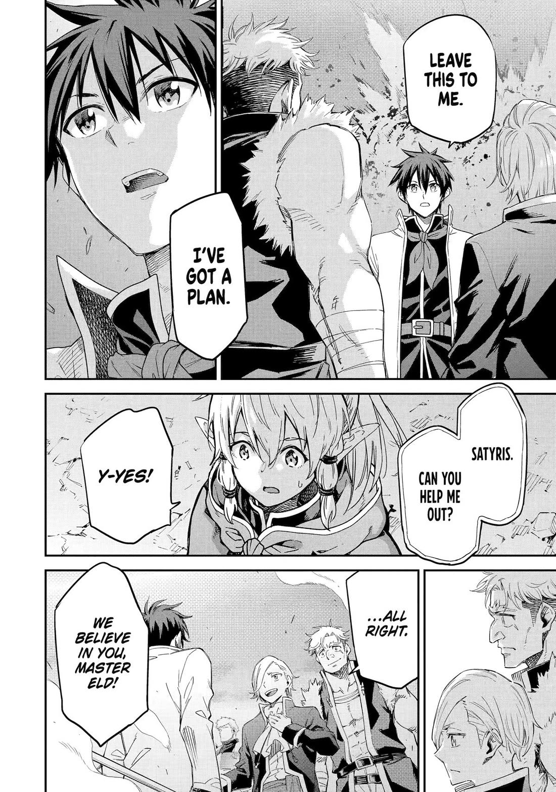Isekai Kenja no Tensei Musou ~Geemu no Chishiki de Isekai Saikyou~ Chapter 34 page 28 - Chapter 34