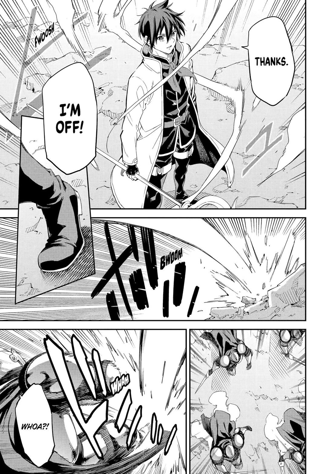Isekai Kenja no Tensei Musou ~Geemu no Chishiki de Isekai Saikyou~ Chapter 34 page 29 - Chapter 34