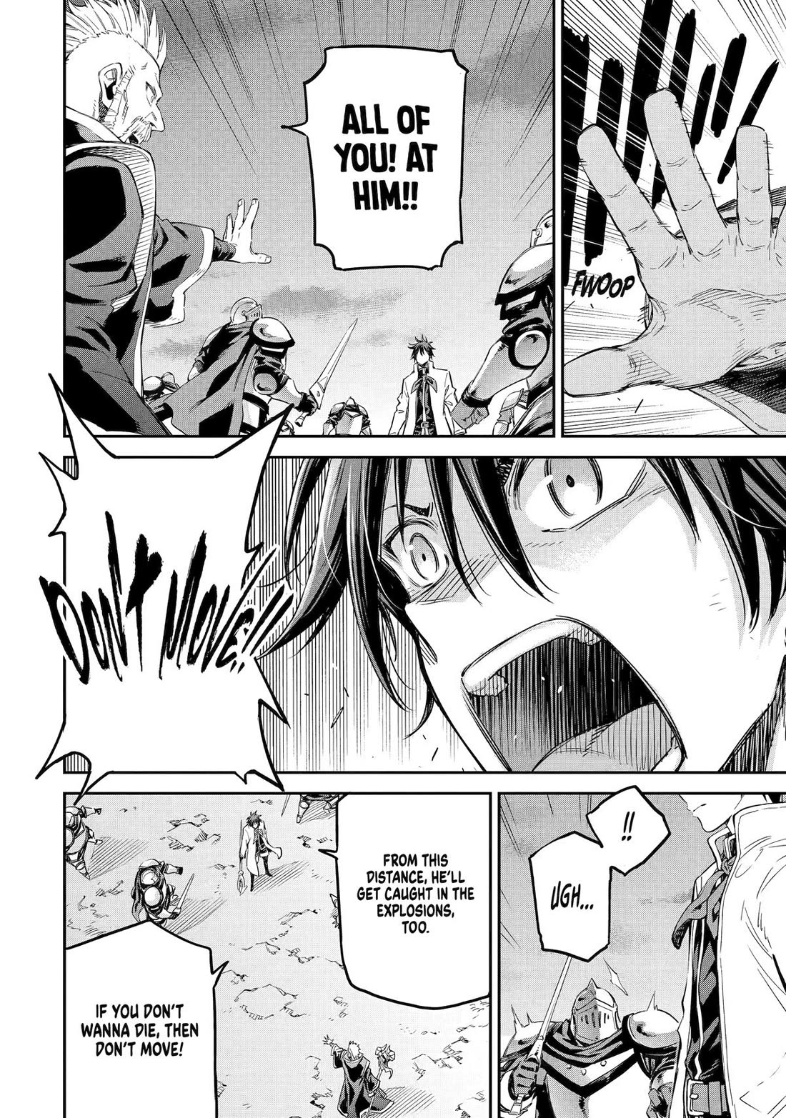 Isekai Kenja no Tensei Musou ~Geemu no Chishiki de Isekai Saikyou~ Chapter 34 page 31 - Chapter 34
