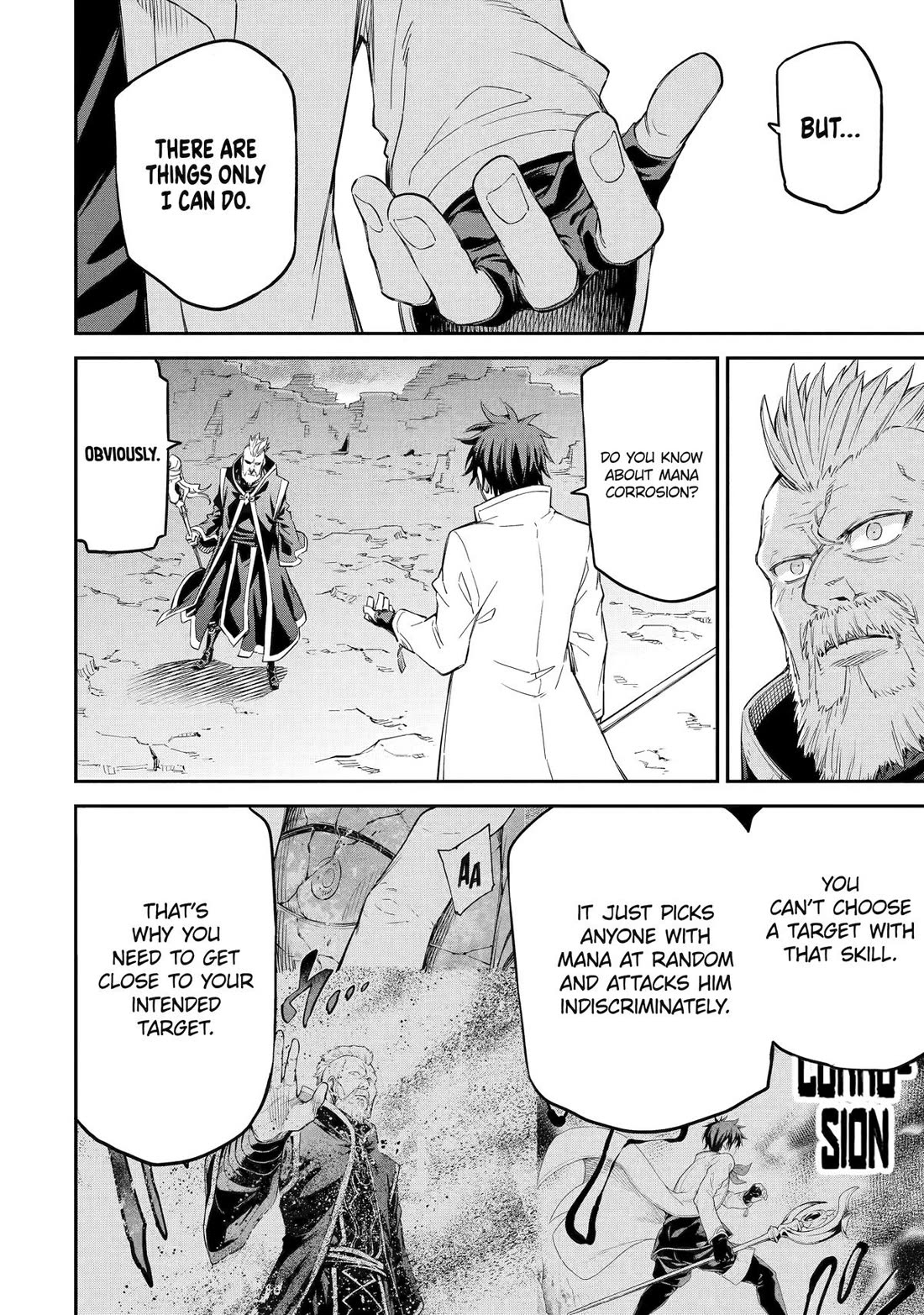 Isekai Kenja no Tensei Musou ~Geemu no Chishiki de Isekai Saikyou~ Chapter 34 page 33 - Chapter 34