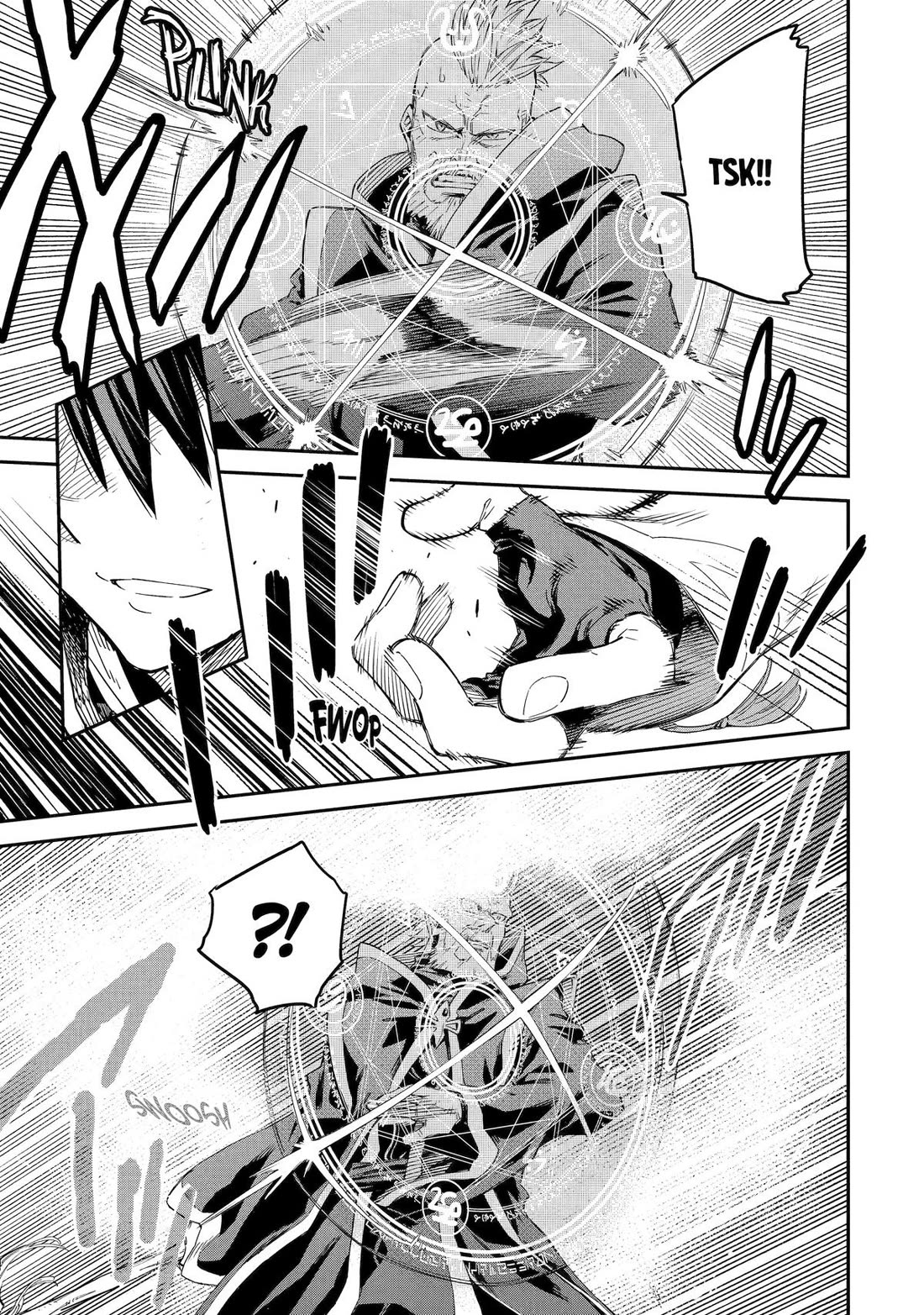 Isekai Kenja no Tensei Musou ~Geemu no Chishiki de Isekai Saikyou~ Chapter 34 page 36 - Chapter 34