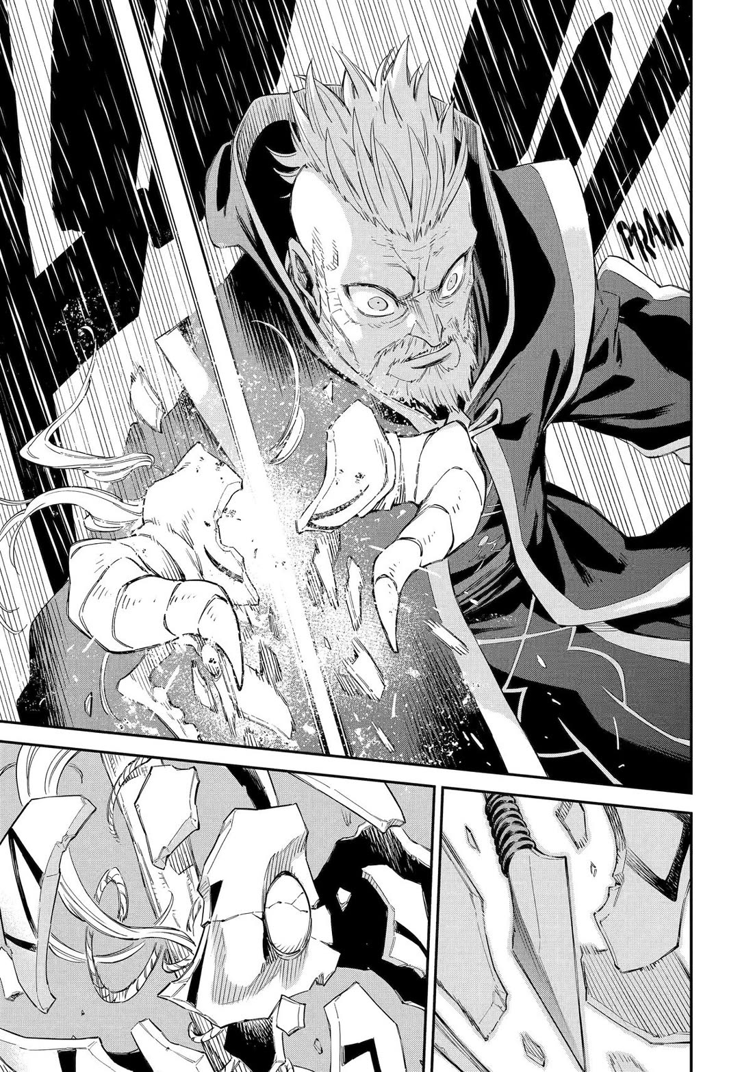 Isekai Kenja no Tensei Musou ~Geemu no Chishiki de Isekai Saikyou~ Chapter 34 page 38 - Chapter 34