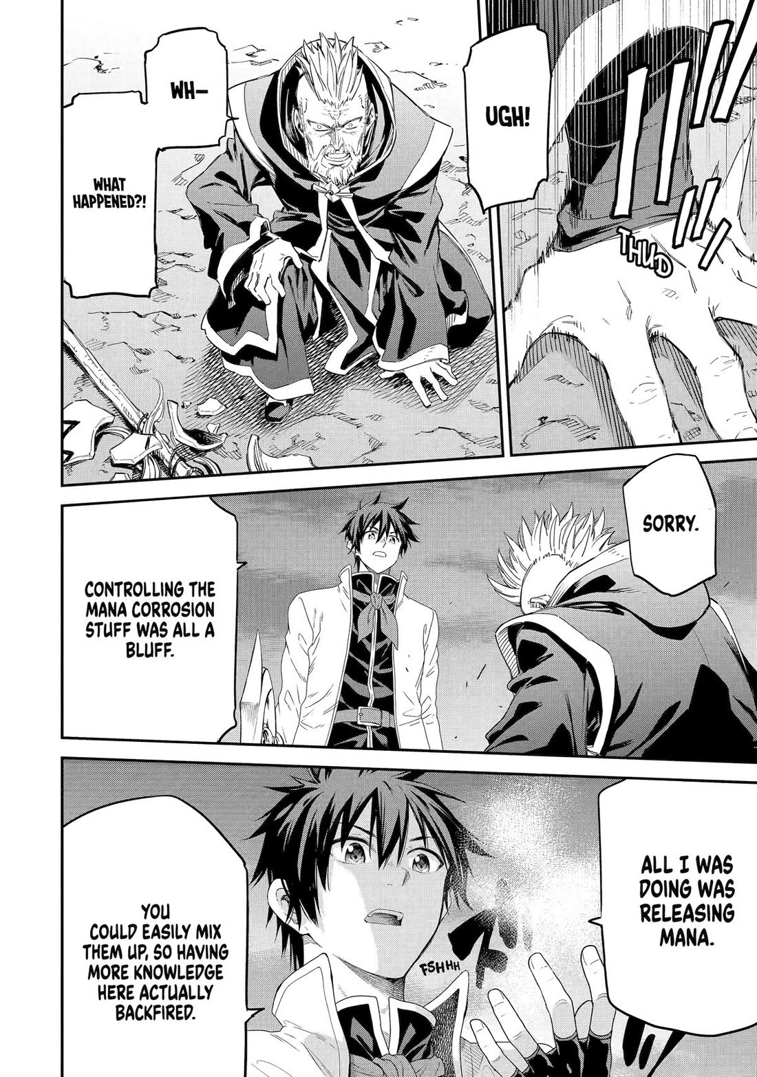 Isekai Kenja no Tensei Musou ~Geemu no Chishiki de Isekai Saikyou~ Chapter 34 page 39 - Chapter 34