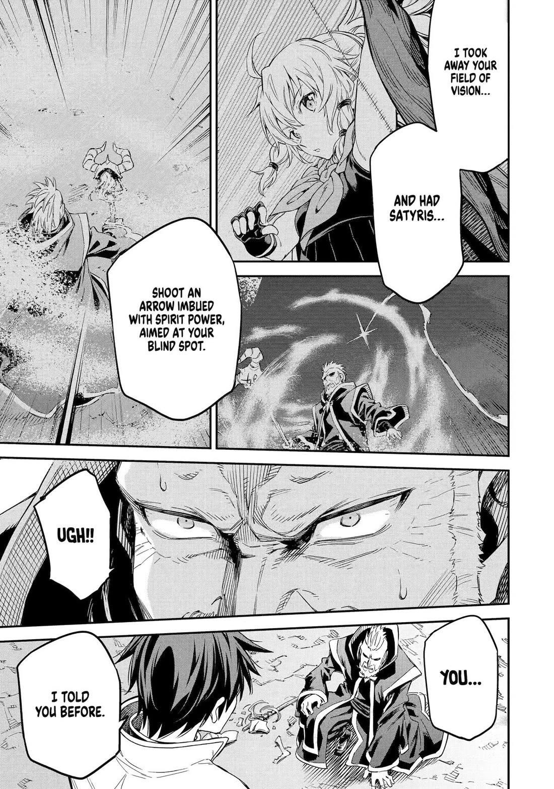 Isekai Kenja no Tensei Musou ~Geemu no Chishiki de Isekai Saikyou~ Chapter 34 page 40 - Chapter 34