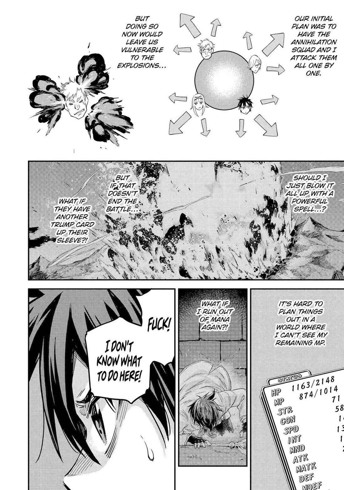 Isekai Kenja no Tensei Musou ~Geemu no Chishiki de Isekai Saikyou~ Chapter 34 page 6 - Chapter 34