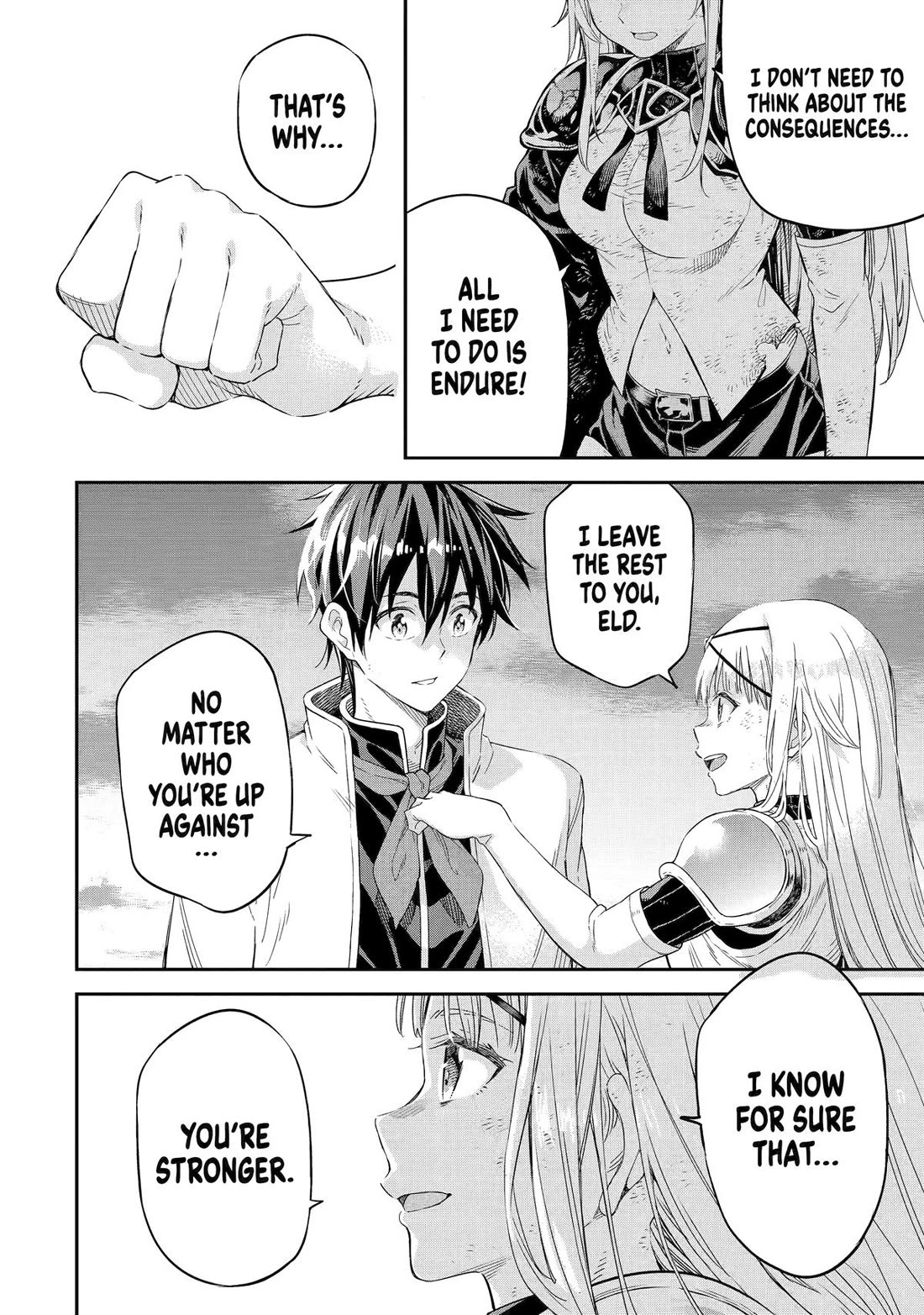Isekai Kenja no Tensei Musou ~Geemu no Chishiki de Isekai Saikyou~ Chapter 34 page 8 - Chapter 34