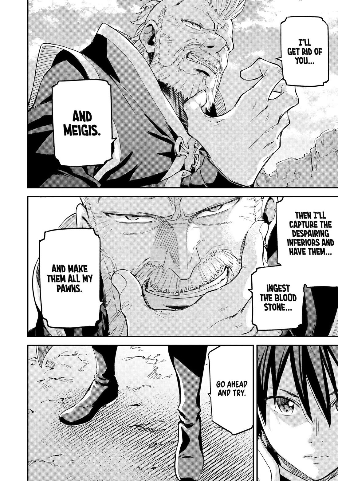 Isekai Kenja no Tensei Musou ~Geemu no Chishiki de Isekai Saikyou~ Chapter 35 page 11 - Chapter 35