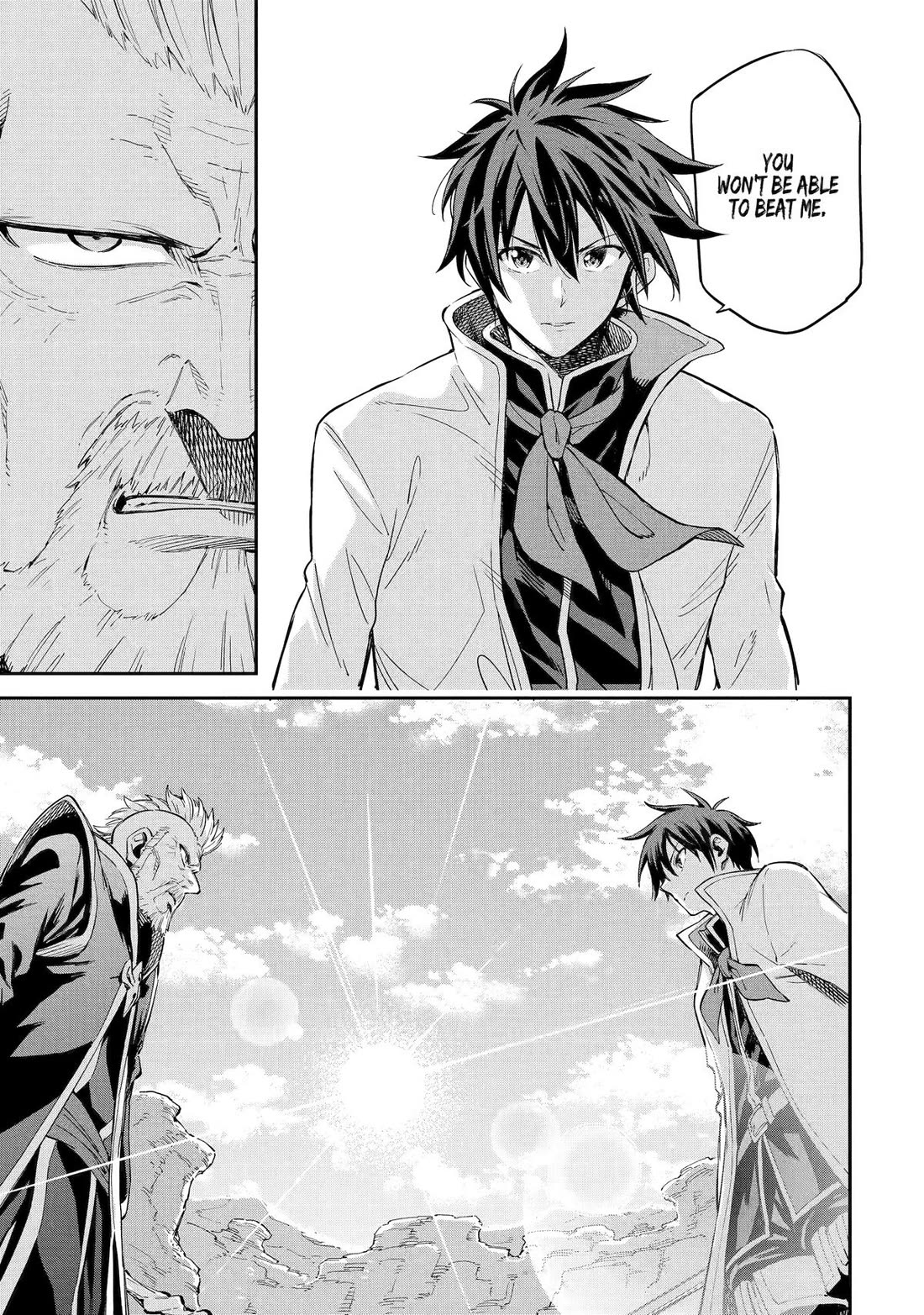 Isekai Kenja no Tensei Musou ~Geemu no Chishiki de Isekai Saikyou~ Chapter 35 page 12 - Chapter 35