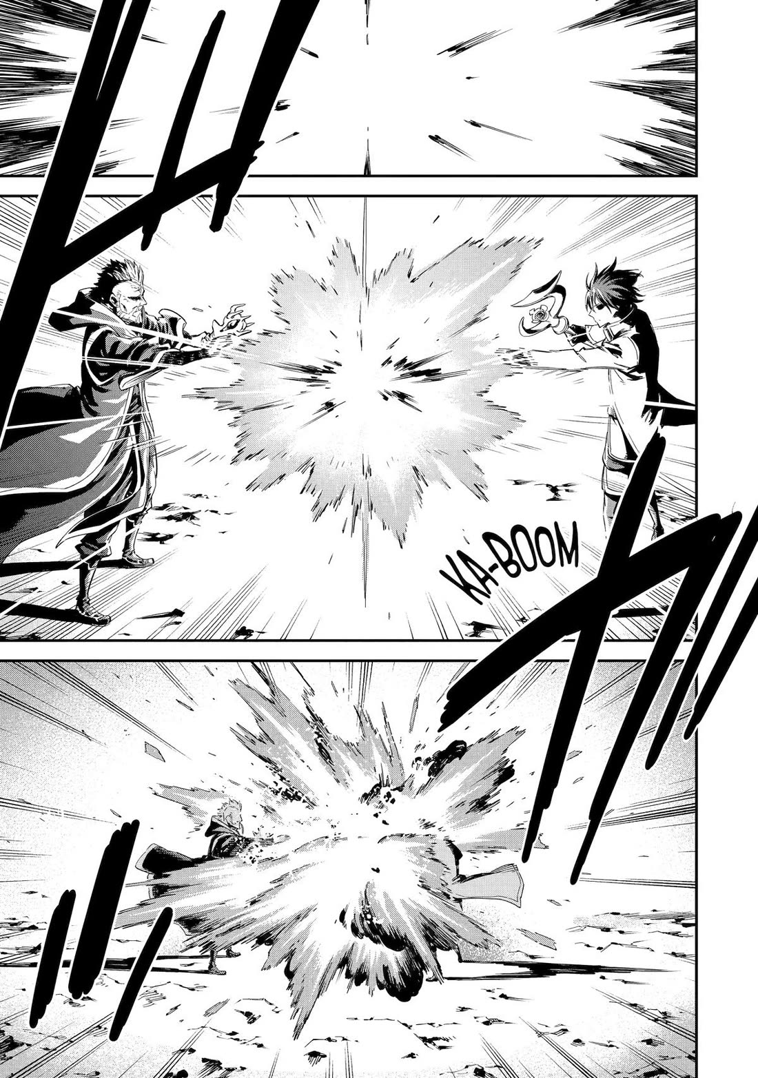 Isekai Kenja no Tensei Musou ~Geemu no Chishiki de Isekai Saikyou~ Chapter 35 page 14 - Chapter 35