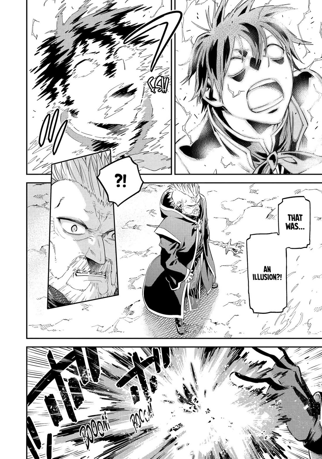 Isekai Kenja no Tensei Musou ~Geemu no Chishiki de Isekai Saikyou~ Chapter 35 page 19 - Chapter 35
