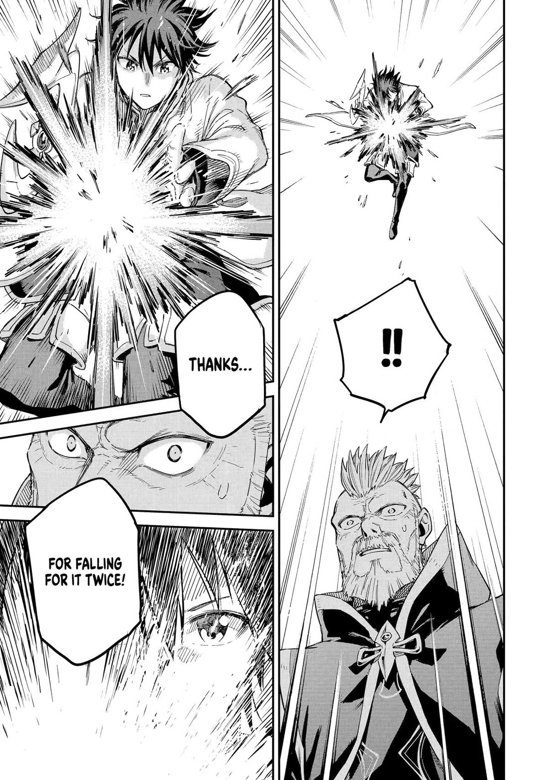 Isekai Kenja no Tensei Musou ~Geemu no Chishiki de Isekai Saikyou~ Chapter 35 page 20 - Chapter 35