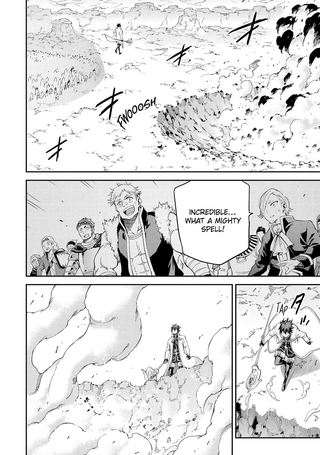 Isekai Kenja no Tensei Musou ~Geemu no Chishiki de Isekai Saikyou~ Chapter 35 page 24 - Chapter 35