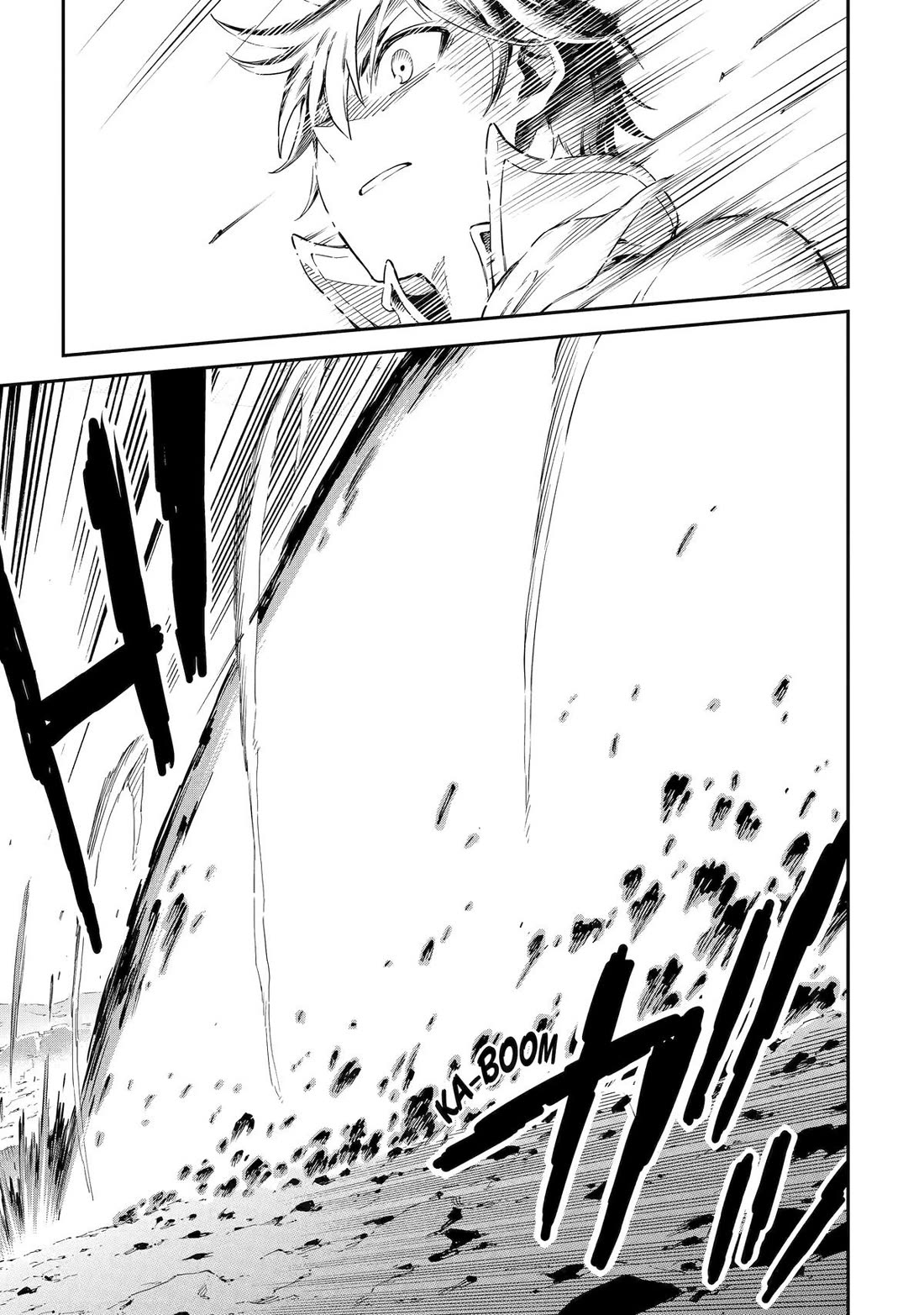 Isekai Kenja no Tensei Musou ~Geemu no Chishiki de Isekai Saikyou~ Chapter 35 page 33 - Chapter 35