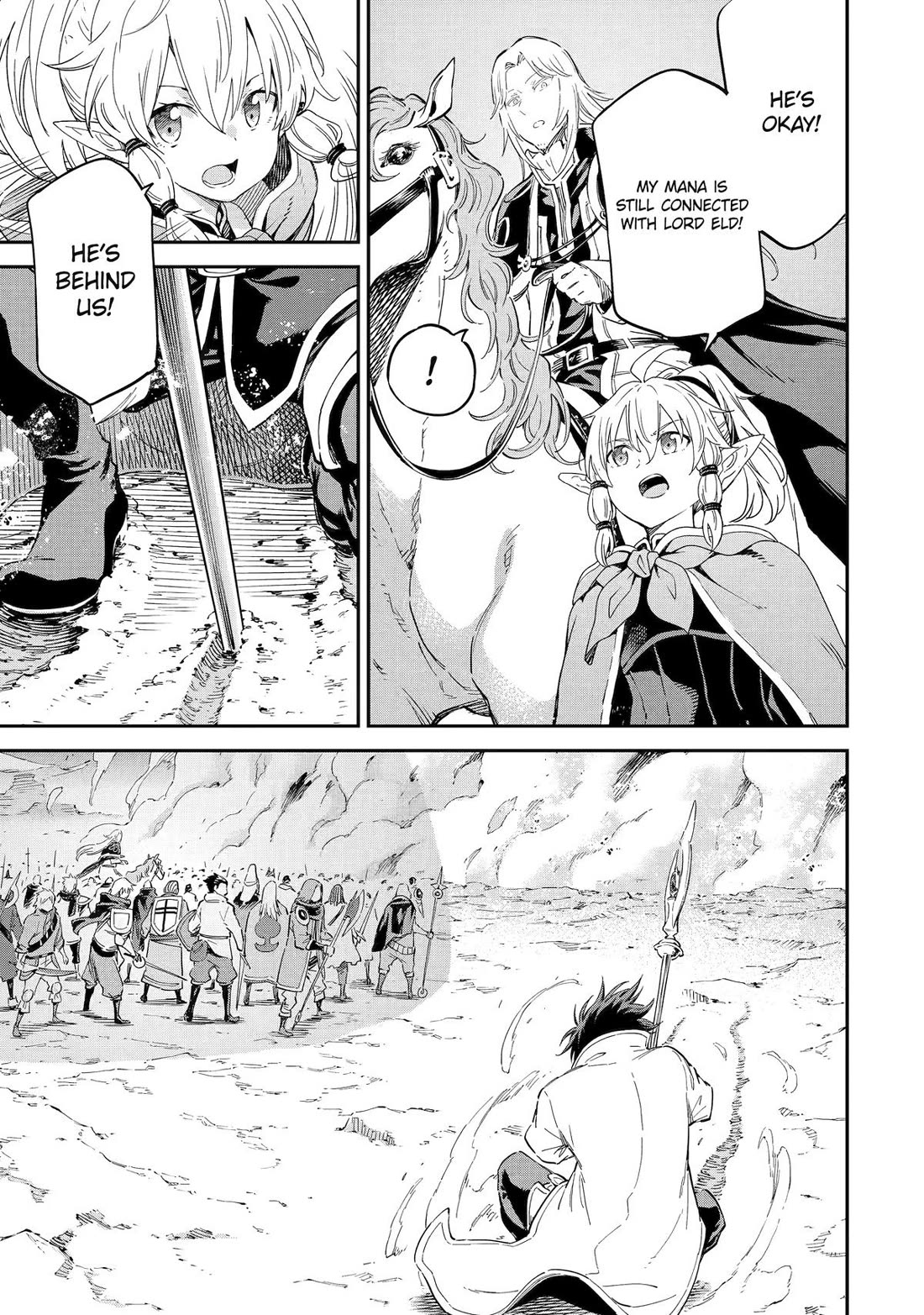 Isekai Kenja no Tensei Musou ~Geemu no Chishiki de Isekai Saikyou~ Chapter 35 page 35 - Chapter 35