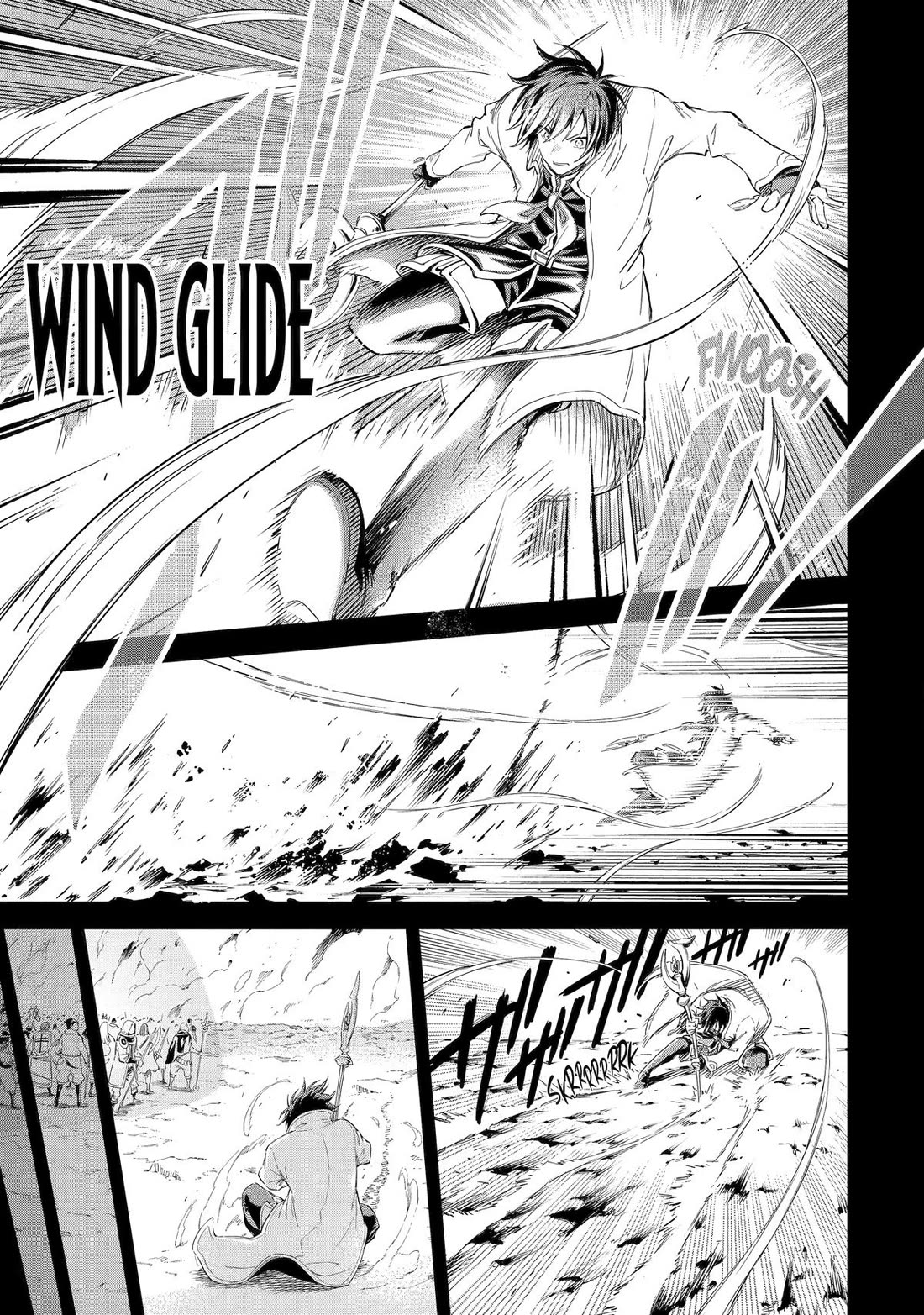 Isekai Kenja no Tensei Musou ~Geemu no Chishiki de Isekai Saikyou~ Chapter 35 page 37 - Chapter 35