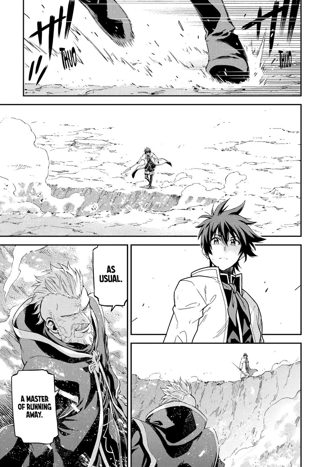 Isekai Kenja no Tensei Musou ~Geemu no Chishiki de Isekai Saikyou~ Chapter 35 page 39 - Chapter 35
